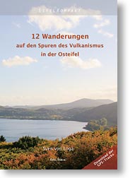 Freizeit- und Wanderkarte Ahrtal