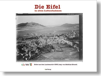 Historische Luftbilder Eifel